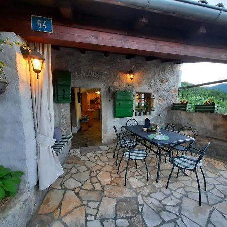 Villa House Mikleus Lovran Exterior foto