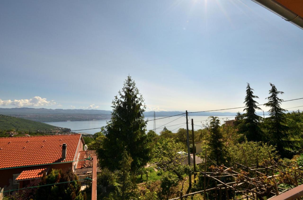 Villa House Mikleus Lovran Exterior foto